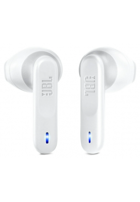 Гарнітура JBL WAVE FLEX White (JBLWFLEXWHT) (6861937)