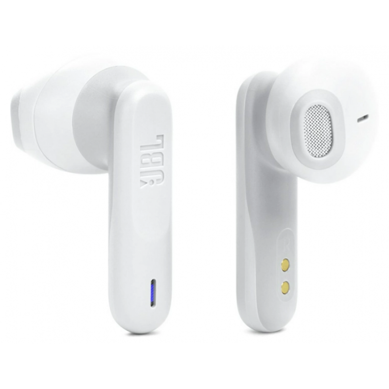 Гарнітура JBL WAVE FLEX White (JBLWFLEXWHT) (6861937)