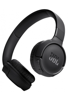 Гарнітура JBL TUNE 520BT Black (JBLT520BTBLKEU) (6861952)