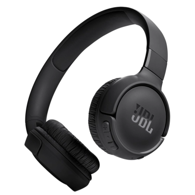 Гарнітура JBL TUNE 520BT Black (JBLT520BTBLKEU) (6861952)
