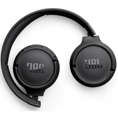 Гарнітура JBL TUNE 520BT Black (JBLT520BTBLKEU) (6861952)