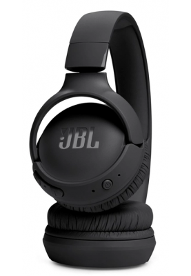 Гарнітура JBL TUNE 520BT Black (JBLT520BTBLKEU) (6861952)