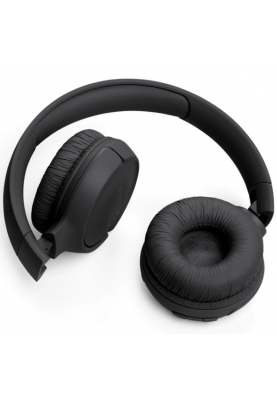 Гарнітура JBL TUNE 520BT Black (JBLT520BTBLKEU) (6861952)