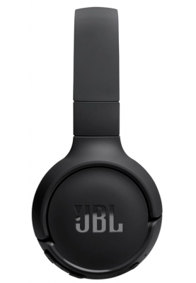 Гарнітура JBL TUNE 520BT Black (JBLT520BTBLKEU) (6861952)