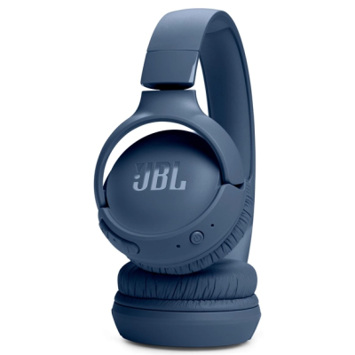 Гарнітура JBL TUNE 520BT Blue (JBLT520BTBLUEU) (6861953)