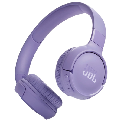 Гарнітура JBL TUNE 520BT Purple (JBLT520BTPUREU) (6861954)