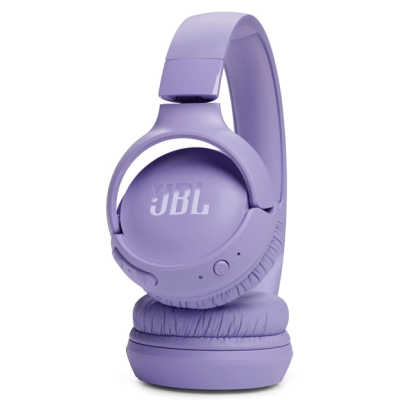 Гарнітура JBL TUNE 520BT Purple (JBLT520BTPUREU) (6861954)