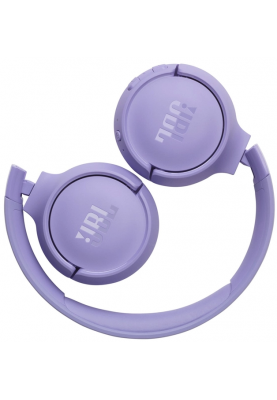 Гарнітура JBL TUNE 520BT Purple (JBLT520BTPUREU) (6861954)