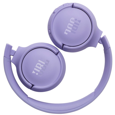 Гарнітура JBL TUNE 520BT Purple (JBLT520BTPUREU) (6861954)