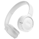 Гарнітура JBL TUNE 520BT White (JBLT520BTWHTEU) (6861955)