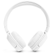 Гарнітура JBL TUNE 520BT White (JBLT520BTWHTEU) (6861955)