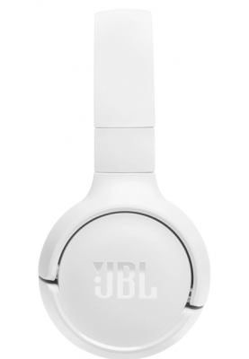 Гарнітура JBL TUNE 520BT White (JBLT520BTWHTEU) (6861955)