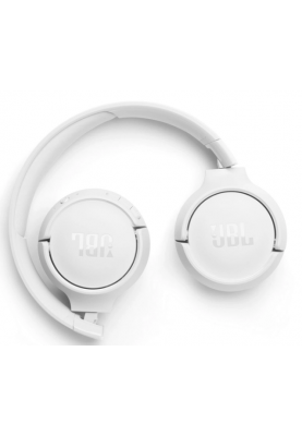 Гарнітура JBL TUNE 520BT White (JBLT520BTWHTEU) (6861955)