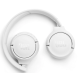 Гарнітура JBL TUNE 520BT White (JBLT520BTWHTEU) (6861955)