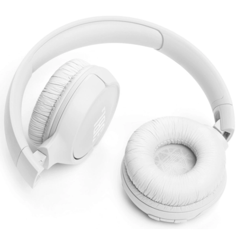 Гарнітура JBL TUNE 520BT White (JBLT520BTWHTEU) (6861955)