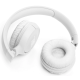 Гарнітура JBL TUNE 520BT White (JBLT520BTWHTEU) (6861955)