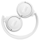 Гарнітура JBL TUNE 520BT White (JBLT520BTWHTEU) (6861955)