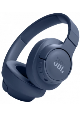 Гарнітура JBL TUNE 720BT Blue (JBLT720BTBLU) (6861962)