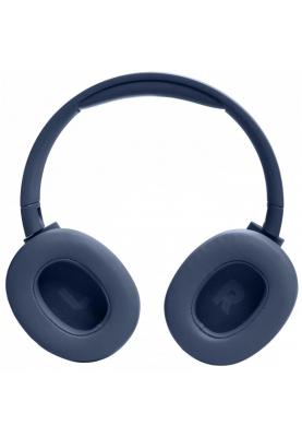 Гарнітура JBL TUNE 720BT Blue (JBLT720BTBLU) (6861962)