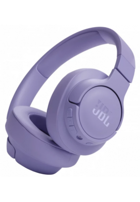 Гарнітура JBL TUNE 720BT Purple (JBLT720BTPUR) (6861963)