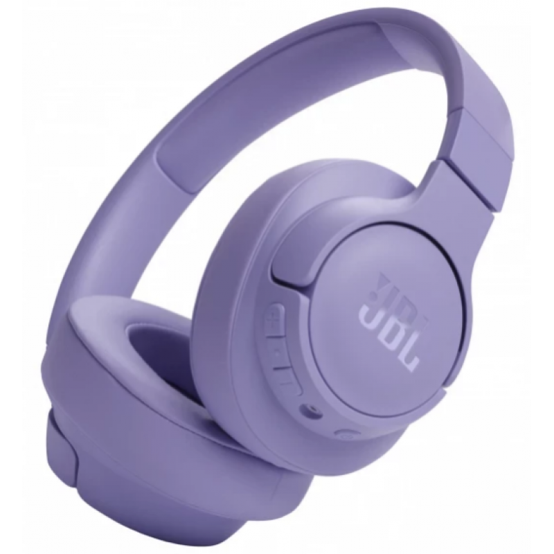 Гарнітура JBL TUNE 720BT Purple (JBLT720BTPUR) (6861963)