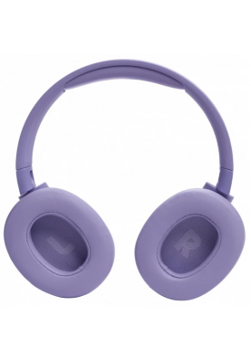 Гарнітура JBL TUNE 720BT Purple (JBLT720BTPUR) (6861963)