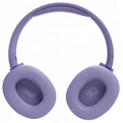 Гарнітура JBL TUNE 720BT Purple (JBLT720BTPUR) (6861963)