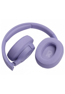 Гарнітура JBL TUNE 720BT Purple (JBLT720BTPUR) (6861963)