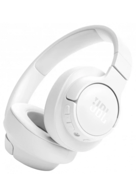 Гарнітура JBL TUNE 720BT White (JBLT720BTWHT) (6861964)