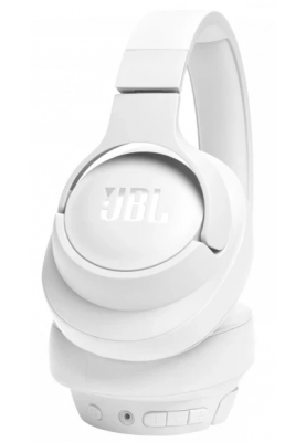 Гарнітура JBL TUNE 720BT White (JBLT720BTWHT) (6861964)