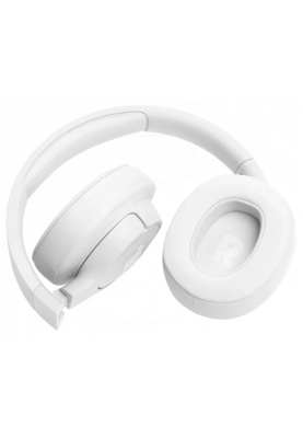 Гарнітура JBL TUNE 720BT White (JBLT720BTWHT) (6861964)