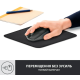 Килимок для мишi Logitech Studio Series Graphite (956-000049) (6794330)