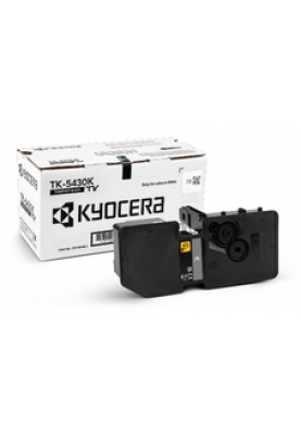 Картридж Kyocera TK-5430K Black (6863702)