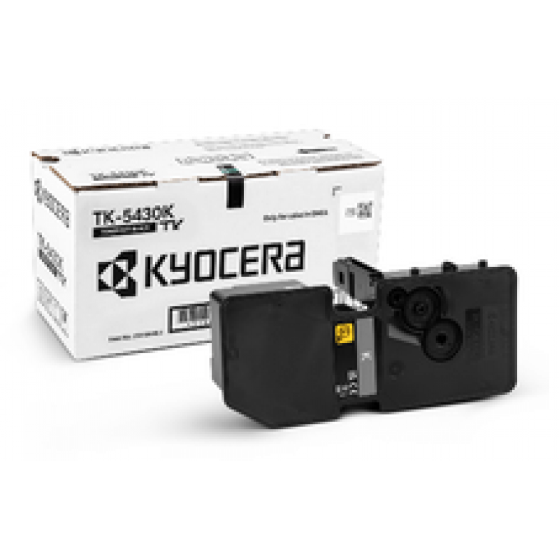 Картридж Kyocera TK-5430K Black (6863702)