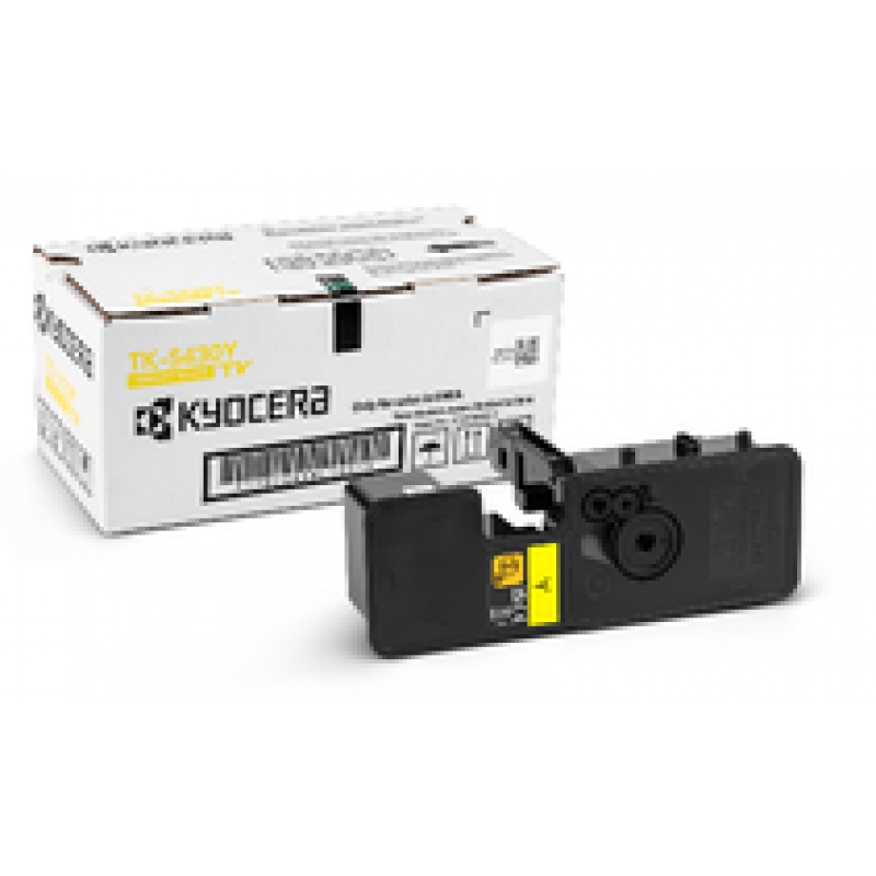 Картридж Kyocera TK-5430Y Yellow (6863703)