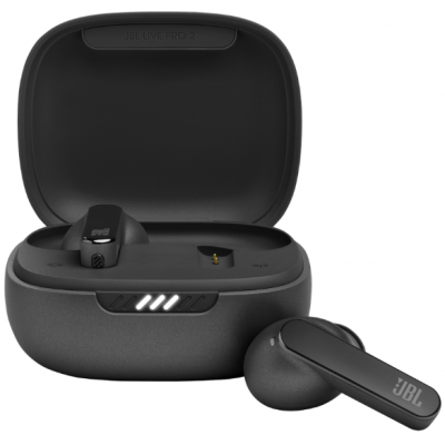 Гарнітура JBL LIVE PRO 2 TWS Black (JBLLIVEPRO2TWSBLK) (6861944)