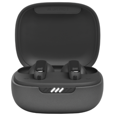 Гарнітура JBL LIVE PRO 2 TWS Black (JBLLIVEPRO2TWSBLK) (6861944)