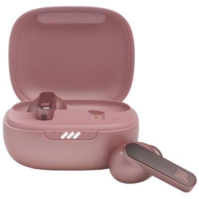 Гарнітура JBL LIVE PRO 2 TWS Rose (JBLLIVEPRO2TWSROS) (6861946)