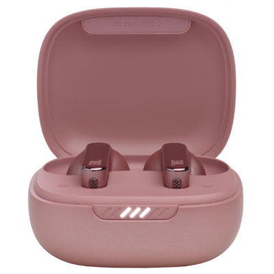 Гарнітура JBL LIVE PRO 2 TWS Rose (JBLLIVEPRO2TWSROS) (6861946)