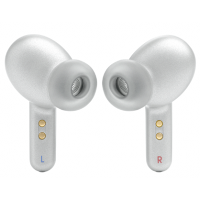 Гарнітура JBL LIVE PRO 2 TWS Silver (JBLLIVEPRO2TWSSIL) (6861947)