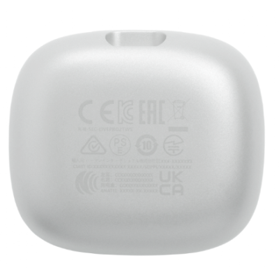 Гарнітура JBL LIVE PRO 2 TWS Silver (JBLLIVEPRO2TWSSIL) (6861947)