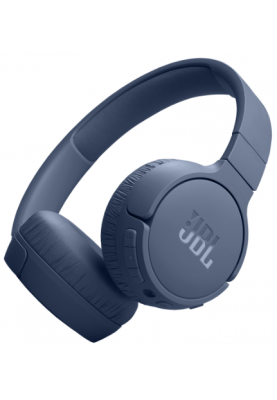 Гарнітура JBL TUNE 670NC Blue (JBLT670NCBLU) (6861958)