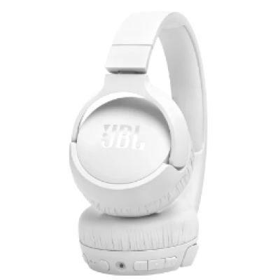 Гарнітура JBL TUNE 670NC White (JBLT670NCWHT) (6861960)