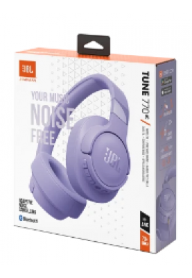 Гарнітура JBL TUNE 770NC Purple (JBLT770NCPUR) (6861967)