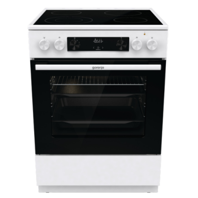 Електрична плита Gorenje GECS 6C70 WC (FR6A4D-CEDA2) (6862500)