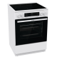 Електрична плита Gorenje GECS 6C70 WC (FR6A4D-CEDA2) (6862500)
