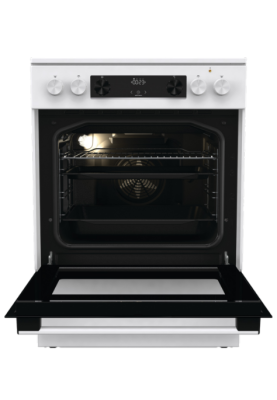 Електрична плита Gorenje GECS 6C70 WC (FR6A4D-CEDA2) (6862500)