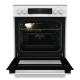Електрична плита Gorenje GECS 6C70 WC (FR6A4D-CEDA2) (6862500)