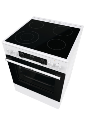Електрична плита Gorenje GECS 6C70 WC (FR6A4D-CEDA2) (6862500)