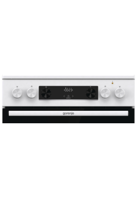 Електрична плита Gorenje GECS 6C70 WC (FR6A4D-CEDA2) (6862500)